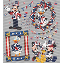 Mickey-AMQ 3822